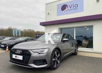 Photo du véhicule AUDI A6