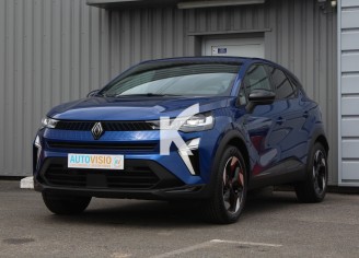 Photo du véhicule RENAULT CAPTUR