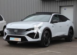 Photo du véhicule PEUGEOT 408