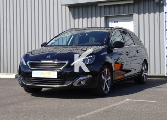 Photo du véhicule PEUGEOT 308 SW