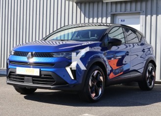 Photo du véhicule RENAULT CAPTUR