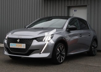 Photo du véhicule PEUGEOT 208 ELECTRIQUE