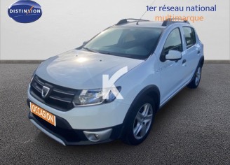 Photo du véhicule DACIA SANDERO