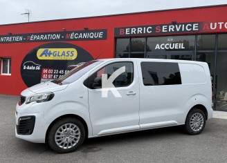 Photo du véhicule PEUGEOT EXPERT CABINE APPROFONDIE