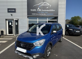 Photo du véhicule DACIA LODGY