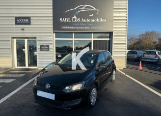 Photo du véhicule VOLKSWAGEN POLO