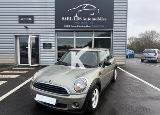 Photo du véhicule MINI HATCH R56