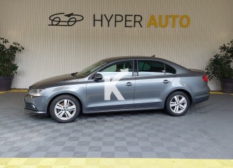 Photo du véhicule VOLKSWAGEN JETTA