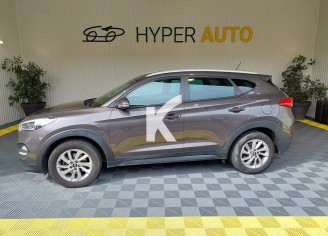 Photo du véhicule HYUNDAI TUCSON