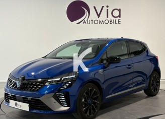 Photo du véhicule RENAULT CLIO V