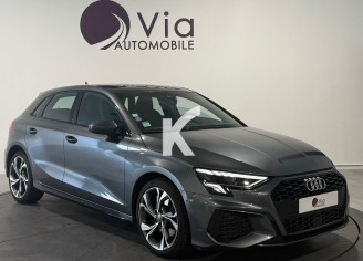 Photo du véhicule AUDI A3 SPORTBACK