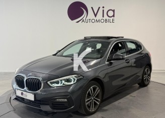 Photo du véhicule BMW SERIE 1 F40