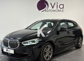 Photo du véhicule BMW SERIE 1 F40