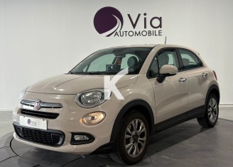 Photo du véhicule FIAT 500X