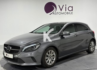 Photo du véhicule MERCEDES CLASSE A