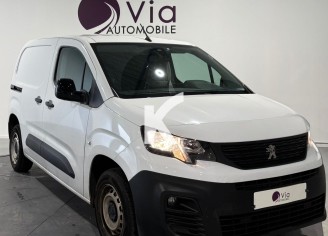 Photo du véhicule PEUGEOT PARTNER FOURGON