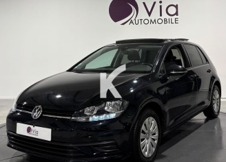 Photo du véhicule VOLKSWAGEN GOLF