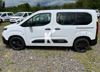 Photo du véhicule CITROEN BERLINGO