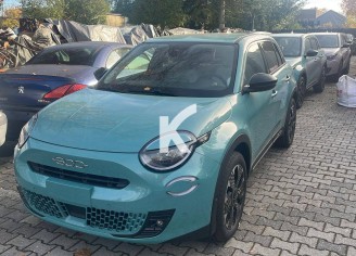 Photo du véhicule FIAT 600