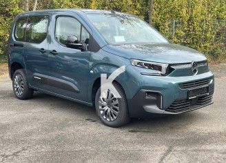 Photo du véhicule CITROEN BERLINGO