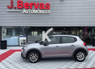 Photo du véhicule CITROEN C3