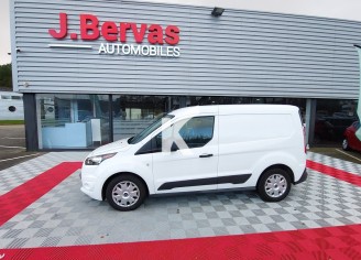 Photo du véhicule FORD TRANSIT CONNECT