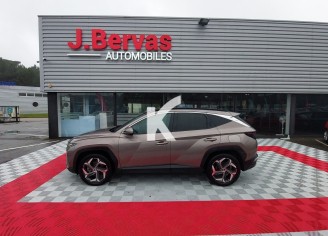 Photo du véhicule HYUNDAI TUCSON