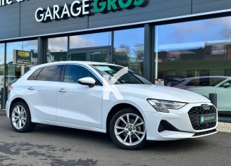 Photo du véhicule AUDI A3 SPORTBACK