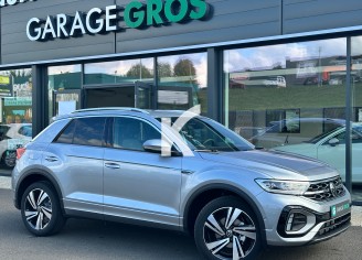 Photo du véhicule VOLKSWAGEN T-ROC