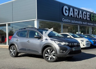 Photo du véhicule DACIA SANDERO