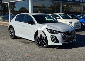 Photo du véhicule PEUGEOT 208