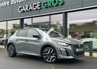 Photo du véhicule PEUGEOT 208