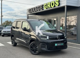 Photo du véhicule CITROEN BERLINGO