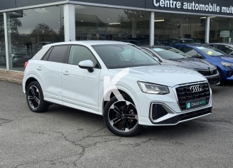 Photo du véhicule AUDI Q2