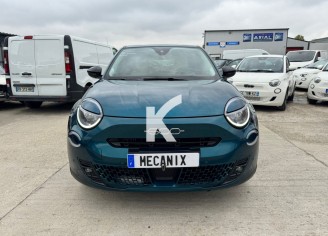 Photo du véhicule FIAT 600