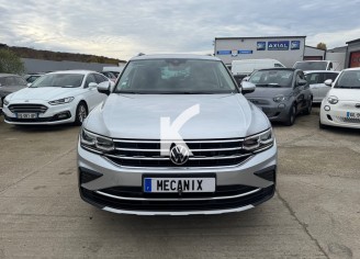 Photo du véhicule VOLKSWAGEN TIGUAN