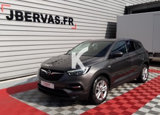 Photo du véhicule OPEL GRANDLAND X