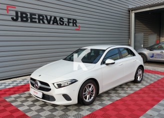 Photo du véhicule MERCEDES CLASSE A