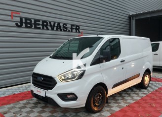 Photo du véhicule FORD TRANSIT CUSTOM