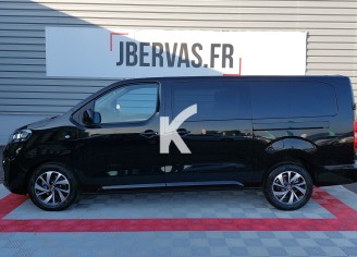 Photo du véhicule FIAT SCUDO CABINE APPROFONDIE