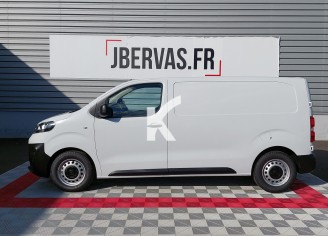 Photo du véhicule FIAT SCUDO FOURGON