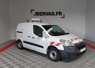 Photo du véhicule CITROEN BERLINGO