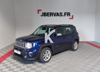 Photo du véhicule JEEP RENEGADE