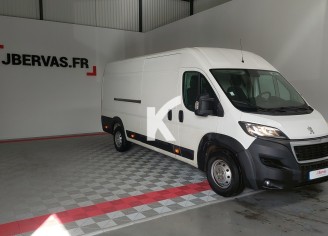 Photo du véhicule PEUGEOT BOXER