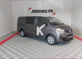 Photo du véhicule FIAT SCUDO CABINE APPROFONDIE