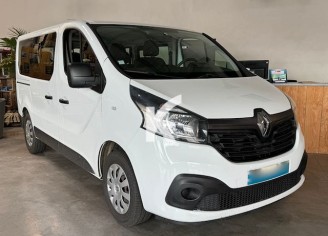 Photo du véhicule RENAULT TRAFIC COMBI