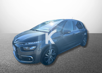 Photo du véhicule CITROEN C4 PICASSO