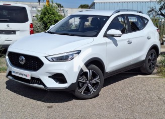 Photo du véhicule MG ZS