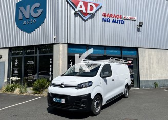 Photo du véhicule CITROEN JUMPY FOURGON