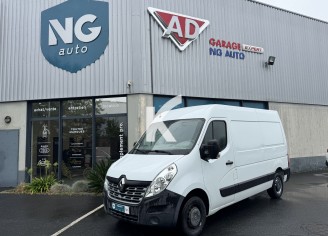 Photo du véhicule RENAULT MASTER FOURGON